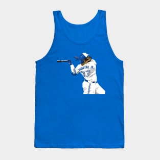 Vladdy Junior Swing! Tank Top